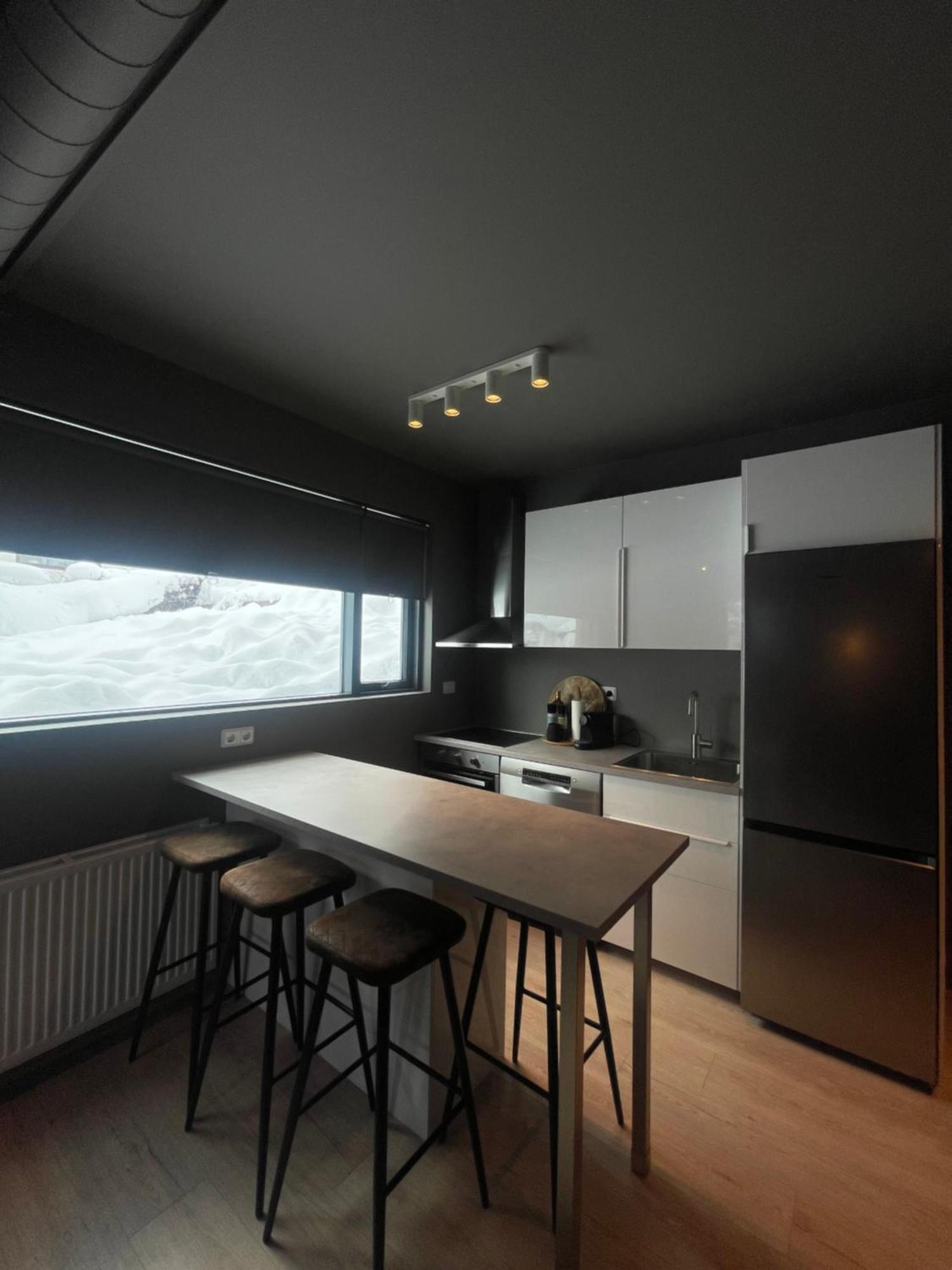 Ak-Lux101 Apartment Akureyri Exterior photo